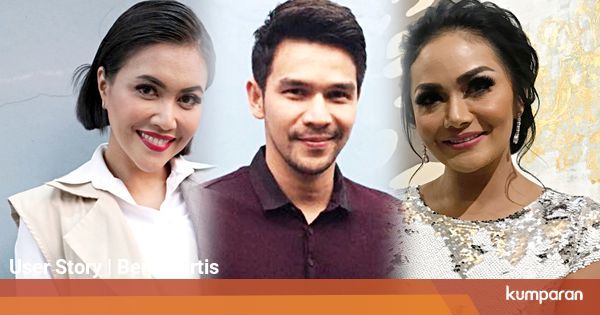 3 Artis Indonesia Ini Ganti Nama Anak - kumparan.com - kumparan.com